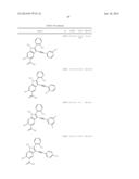 TYROSINE PHOSPHATASE INHIBITORS AND USES THEREOF TO MODULATE THE ACTIVITY     OF ENZYMESp INVOLVED IN THE PATHOLOGY OF MYCOBACTERIUM TUBERCULOSIS diagram and image