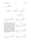 PROSTAGLANDIN RECEPTOR EP2 ANTAGONISTS, DERIVATIVES, COMPOSITIONS, AND     USES RELATED THERETO diagram and image