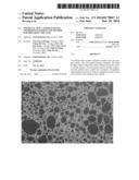 Artificial Silica Marble Having Amorphous Patterns and Method for     Preparing the Same diagram and image