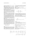 MONOMER MIXTURES FOR FORMING SILICON HYDROGELS diagram and image