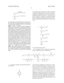 PERMANENT ATTACHMENT OF AMMONIUM AND GUANIDINE-BASED ANTIMICROBIALS TO     SURFACES CONTAINING -OH FUNCTIONALITY diagram and image