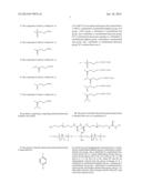 PERMANENT ATTACHMENT OF AMMONIUM AND GUANIDINE-BASED ANTIMICROBIALS TO     SURFACES CONTAINING -OH FUNCTIONALITY diagram and image