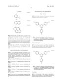 DINITRO MONOMER, DIAMINE MONOMER, POLYIMIDE AND MODIFIED POLYIMIDE diagram and image