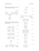 DINITRO MONOMER, DIAMINE MONOMER, POLYIMIDE AND MODIFIED POLYIMIDE diagram and image