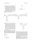 DINITRO MONOMER, DIAMINE MONOMER, POLYIMIDE AND MODIFIED POLYIMIDE diagram and image