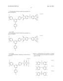 DINITRO MONOMER, DIAMINE MONOMER, POLYIMIDE AND MODIFIED POLYIMIDE diagram and image