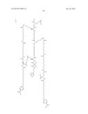 DOUBLE-ACYLATED GLP-1 DERIVATIVES diagram and image