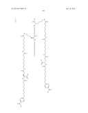 DOUBLE-ACYLATED GLP-1 DERIVATIVES diagram and image