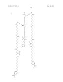 DOUBLE-ACYLATED GLP-1 DERIVATIVES diagram and image