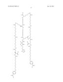 DOUBLE-ACYLATED GLP-1 DERIVATIVES diagram and image