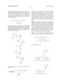 TECHNETIUM- AND RHENIUM-BIS(HETEROARYL) COMPLEXES AND METHODS OF USE     THEREOF diagram and image