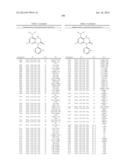 COMPOUNDS, COMPOSITIONS, METHODS OF SYNTHESIS, AND METHODS OF TREATMENT diagram and image