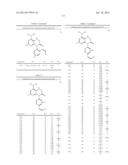 COMPOUNDS, COMPOSITIONS, METHODS OF SYNTHESIS, AND METHODS OF TREATMENT diagram and image