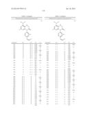 COMPOUNDS, COMPOSITIONS, METHODS OF SYNTHESIS, AND METHODS OF TREATMENT diagram and image