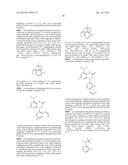 COMPOUNDS, COMPOSITIONS, METHODS OF SYNTHESIS, AND METHODS OF TREATMENT diagram and image