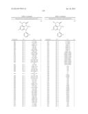 COMPOUNDS, COMPOSITIONS, METHODS OF SYNTHESIS, AND METHODS OF TREATMENT diagram and image