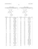 COMPOUNDS, COMPOSITIONS, METHODS OF SYNTHESIS, AND METHODS OF TREATMENT diagram and image