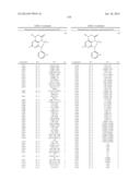 COMPOUNDS, COMPOSITIONS, METHODS OF SYNTHESIS, AND METHODS OF TREATMENT diagram and image