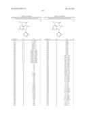 COMPOUNDS, COMPOSITIONS, METHODS OF SYNTHESIS, AND METHODS OF TREATMENT diagram and image