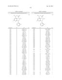 COMPOUNDS, COMPOSITIONS, METHODS OF SYNTHESIS, AND METHODS OF TREATMENT diagram and image