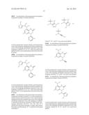 COMPOUNDS, COMPOSITIONS, METHODS OF SYNTHESIS, AND METHODS OF TREATMENT diagram and image