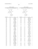 COMPOUNDS, COMPOSITIONS, METHODS OF SYNTHESIS, AND METHODS OF TREATMENT diagram and image