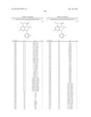 COMPOUNDS, COMPOSITIONS, METHODS OF SYNTHESIS, AND METHODS OF TREATMENT diagram and image