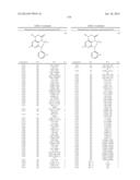 COMPOUNDS, COMPOSITIONS, METHODS OF SYNTHESIS, AND METHODS OF TREATMENT diagram and image