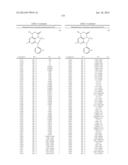 COMPOUNDS, COMPOSITIONS, METHODS OF SYNTHESIS, AND METHODS OF TREATMENT diagram and image