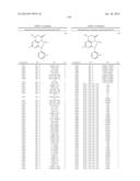 COMPOUNDS, COMPOSITIONS, METHODS OF SYNTHESIS, AND METHODS OF TREATMENT diagram and image