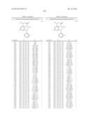 COMPOUNDS, COMPOSITIONS, METHODS OF SYNTHESIS, AND METHODS OF TREATMENT diagram and image