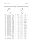 COMPOUNDS, COMPOSITIONS, METHODS OF SYNTHESIS, AND METHODS OF TREATMENT diagram and image