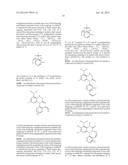 COMPOUNDS, COMPOSITIONS, METHODS OF SYNTHESIS, AND METHODS OF TREATMENT diagram and image