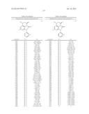 COMPOUNDS, COMPOSITIONS, METHODS OF SYNTHESIS, AND METHODS OF TREATMENT diagram and image