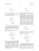 COMPOUNDS, COMPOSITIONS, METHODS OF SYNTHESIS, AND METHODS OF TREATMENT diagram and image