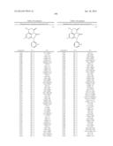 COMPOUNDS, COMPOSITIONS, METHODS OF SYNTHESIS, AND METHODS OF TREATMENT diagram and image