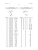 COMPOUNDS, COMPOSITIONS, METHODS OF SYNTHESIS, AND METHODS OF TREATMENT diagram and image