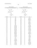 COMPOUNDS, COMPOSITIONS, METHODS OF SYNTHESIS, AND METHODS OF TREATMENT diagram and image