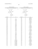 COMPOUNDS, COMPOSITIONS, METHODS OF SYNTHESIS, AND METHODS OF TREATMENT diagram and image