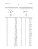 COMPOUNDS, COMPOSITIONS, METHODS OF SYNTHESIS, AND METHODS OF TREATMENT diagram and image