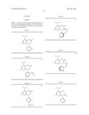 COMPOUNDS, COMPOSITIONS, METHODS OF SYNTHESIS, AND METHODS OF TREATMENT diagram and image