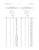 COMPOUNDS, COMPOSITIONS, METHODS OF SYNTHESIS, AND METHODS OF TREATMENT diagram and image