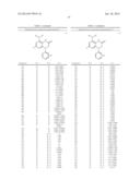 COMPOUNDS, COMPOSITIONS, METHODS OF SYNTHESIS, AND METHODS OF TREATMENT diagram and image