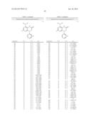 COMPOUNDS, COMPOSITIONS, METHODS OF SYNTHESIS, AND METHODS OF TREATMENT diagram and image