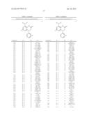 COMPOUNDS, COMPOSITIONS, METHODS OF SYNTHESIS, AND METHODS OF TREATMENT diagram and image