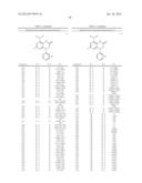 COMPOUNDS, COMPOSITIONS, METHODS OF SYNTHESIS, AND METHODS OF TREATMENT diagram and image