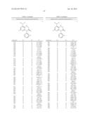 COMPOUNDS, COMPOSITIONS, METHODS OF SYNTHESIS, AND METHODS OF TREATMENT diagram and image