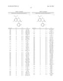 COMPOUNDS, COMPOSITIONS, METHODS OF SYNTHESIS, AND METHODS OF TREATMENT diagram and image