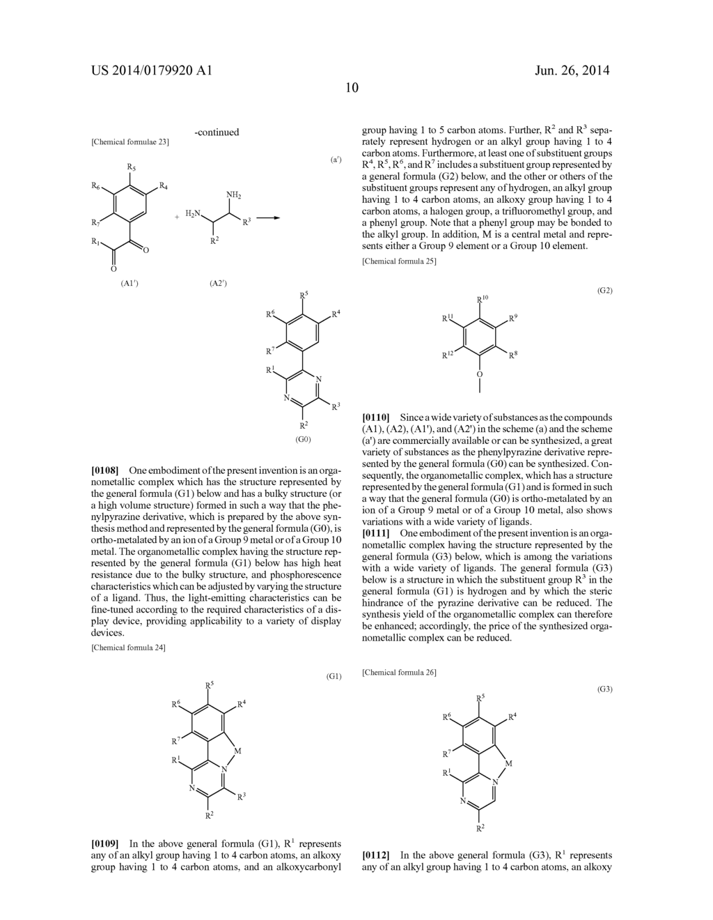 Organometallic Complex, and Light-Emitting Element and Display Device     Using the Organometallic Complex - diagram, schematic, and image 28