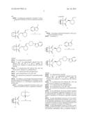 INTERMEDIATE COMPOUNDS AND PROCESS FOR THE PREPARATION OF LURASIDONE AND     SALTS THEREOF diagram and image